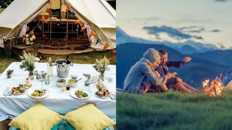 Quelle est la différence entre un camping et un glamping ?