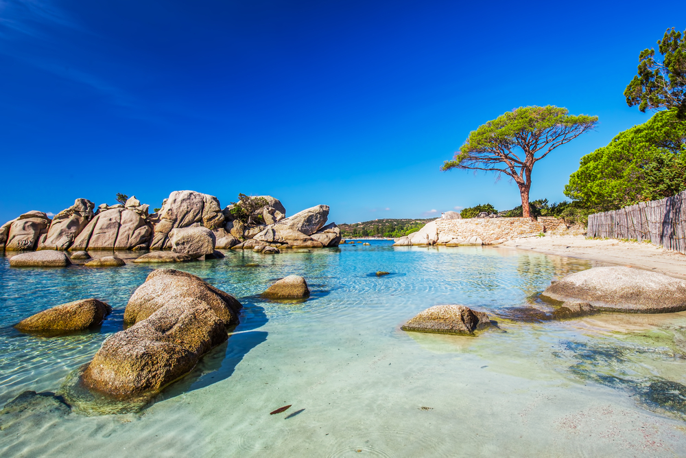 Hôtels et Campings à vendre en Corse