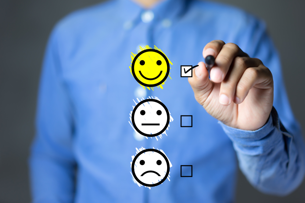 La satisfaction du client, un équilibre fragile...