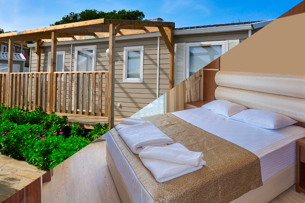 Camping ou hôtel : quel investissement choisir selon votre profil ?