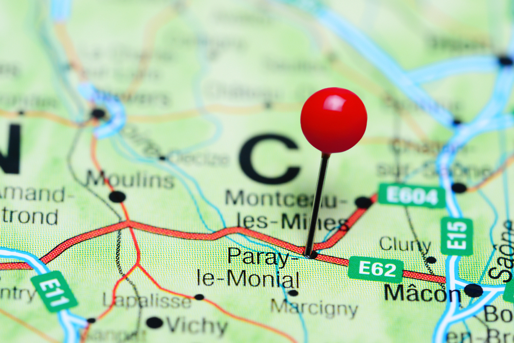 Camping Au Bon Endroit - Paray le Monial (71) - France