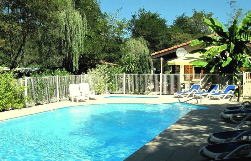 Camping Les Etangs - Aubigny sur Nere (18) - France