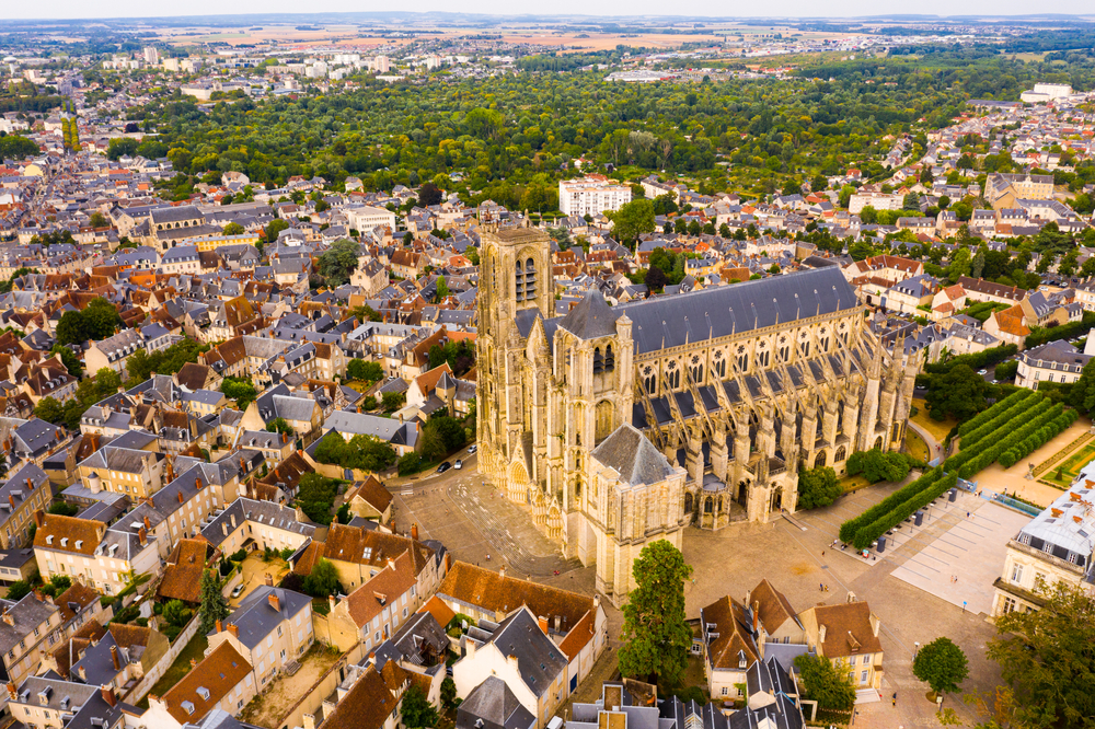 Brit Hôtel à Bourges (18) - France
