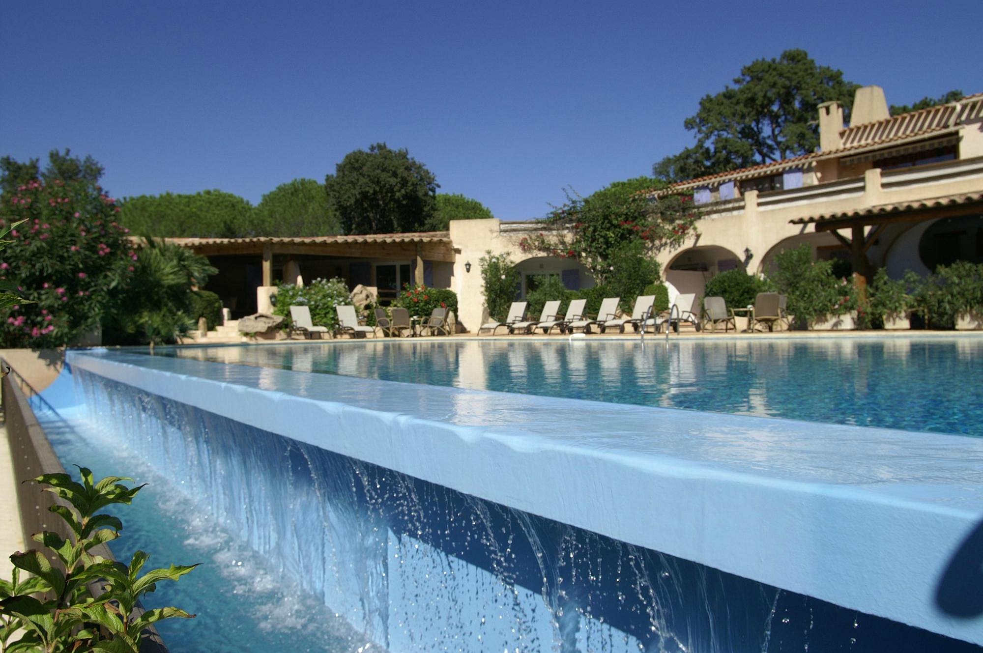 Hôtel Palombaggia –  Porto-vecchio – Corse - France