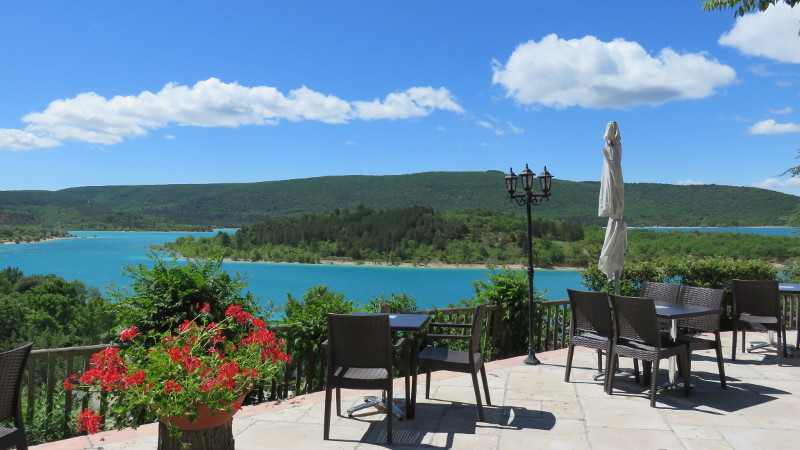 Hôtel de l'Auberge des Salles - Les Salles sur Verdon (83) - France