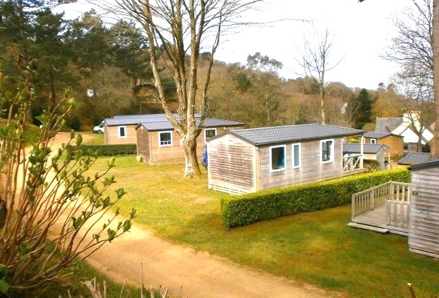 Camping Locronan - Locronan (29) - France