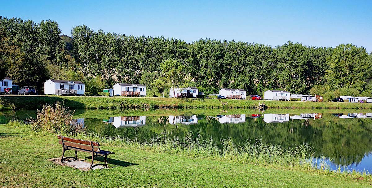 Camping des 2 Rivières - Martigny (76) - France