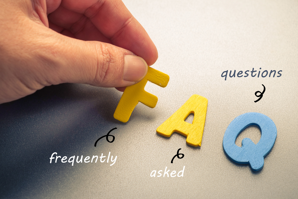 Questions fréquemment posées