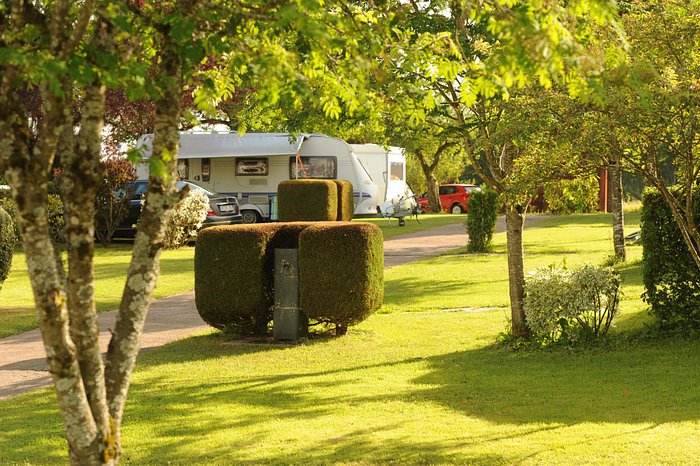 Camping Fraiteux - Plombières les Bains (88) - France