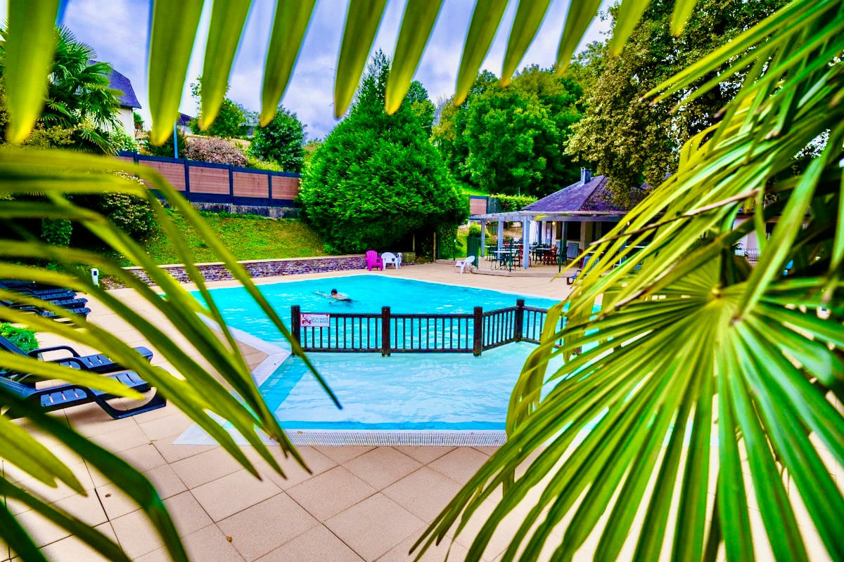 Camping Baretous Pyrénées - Aramits (64) - France