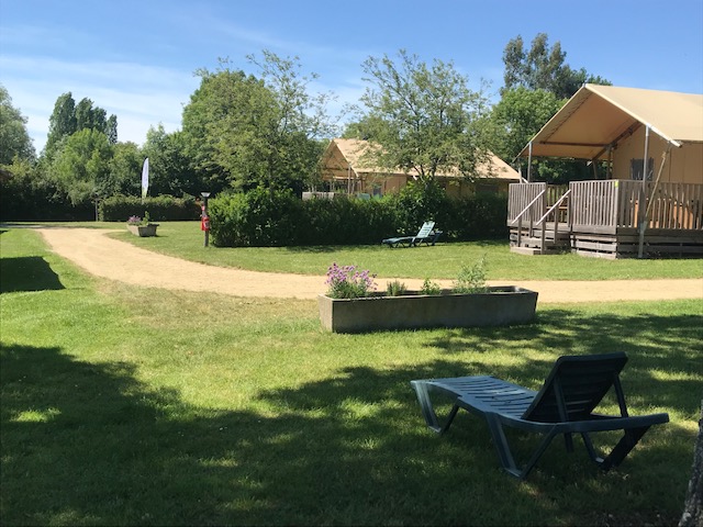Glamping Sainte Suzanne – Sainte Suzanne (53) - France