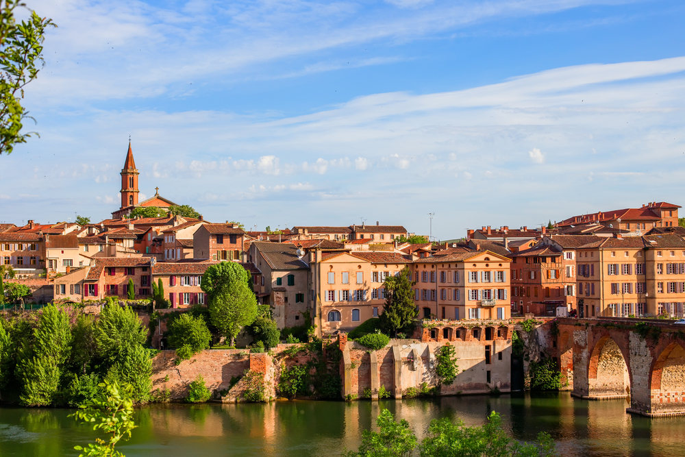 Brit Hôtel Albi - Séquestre (81) - France