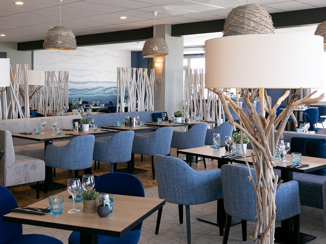 Hôtel restaurant Le Calluna – Préfailles (44) – France