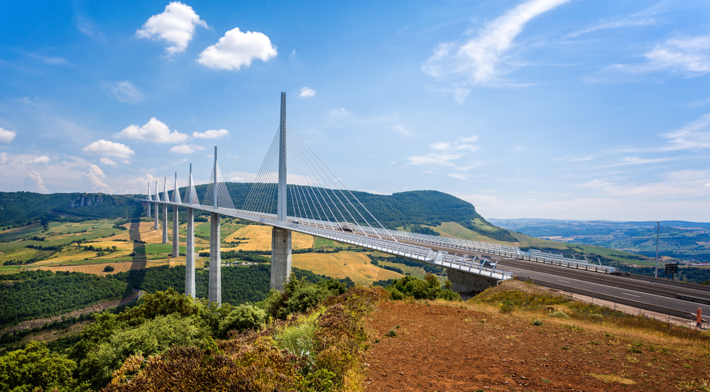 Camping du Viaduc - Millau - (12) - France