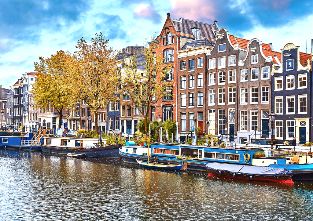 Agent Immobilier - Responsable de secteur à Amsterdam - PAYS-BAS - H/F