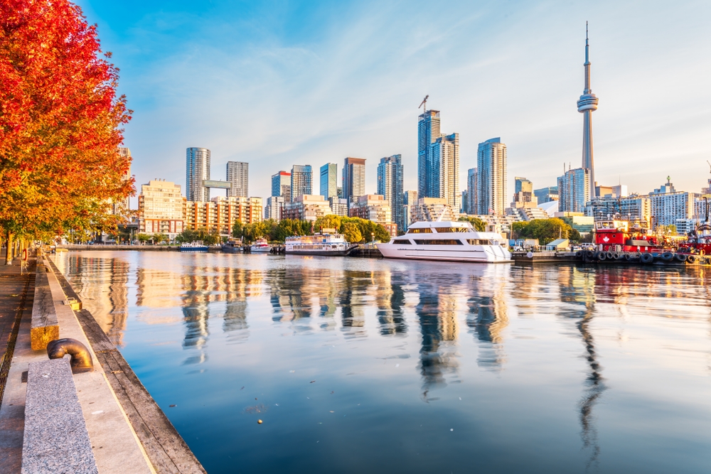 Agent Immobilier - Responsable de secteur à Toronto - CANADA - H/F