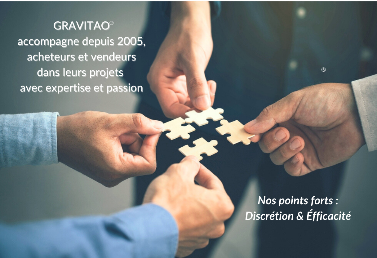 GRAVITAO poursuit son développement et recrute de nouveaux talents
