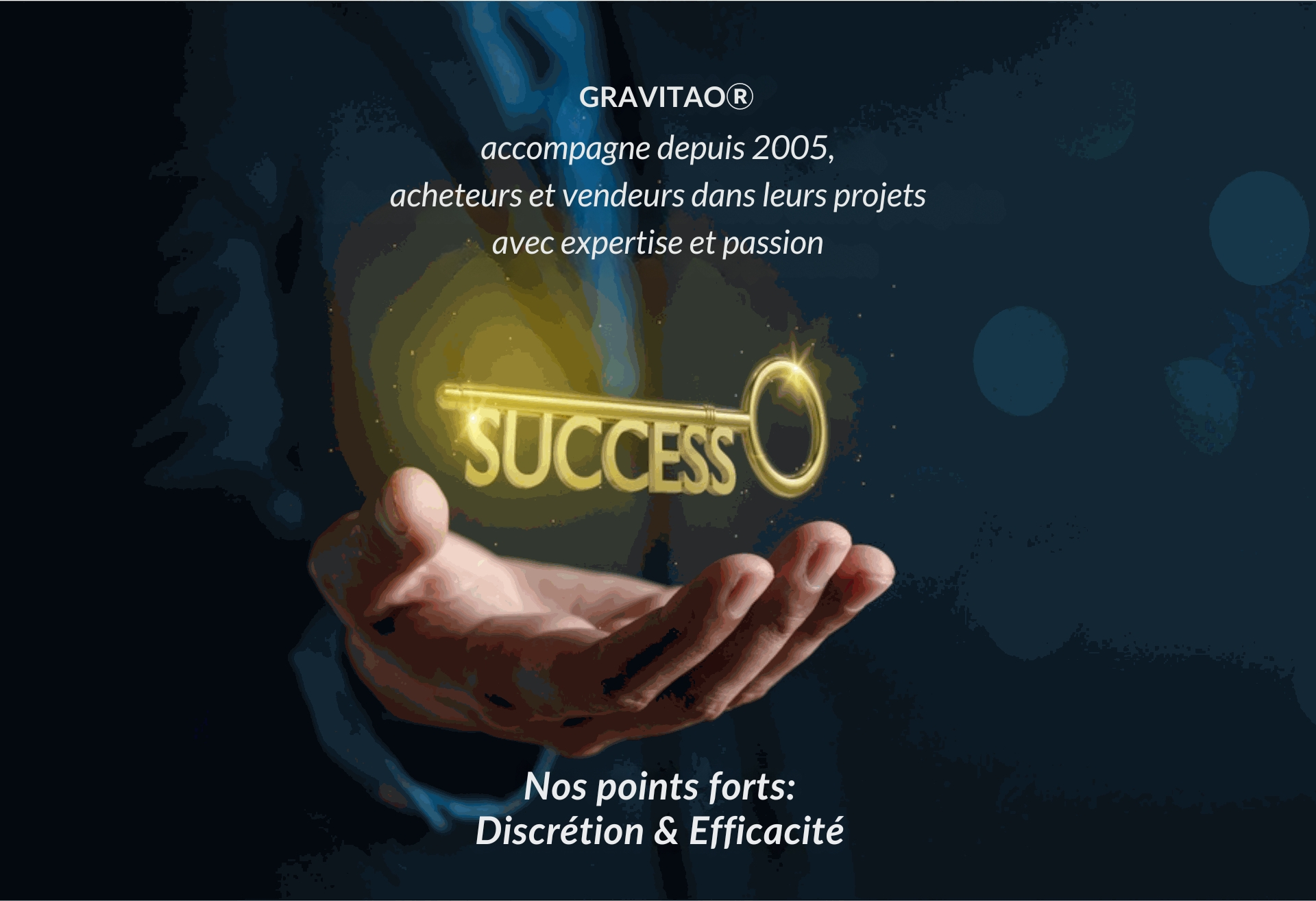 GRAVITAO poursuit son développement et recrute de nouveaux talents