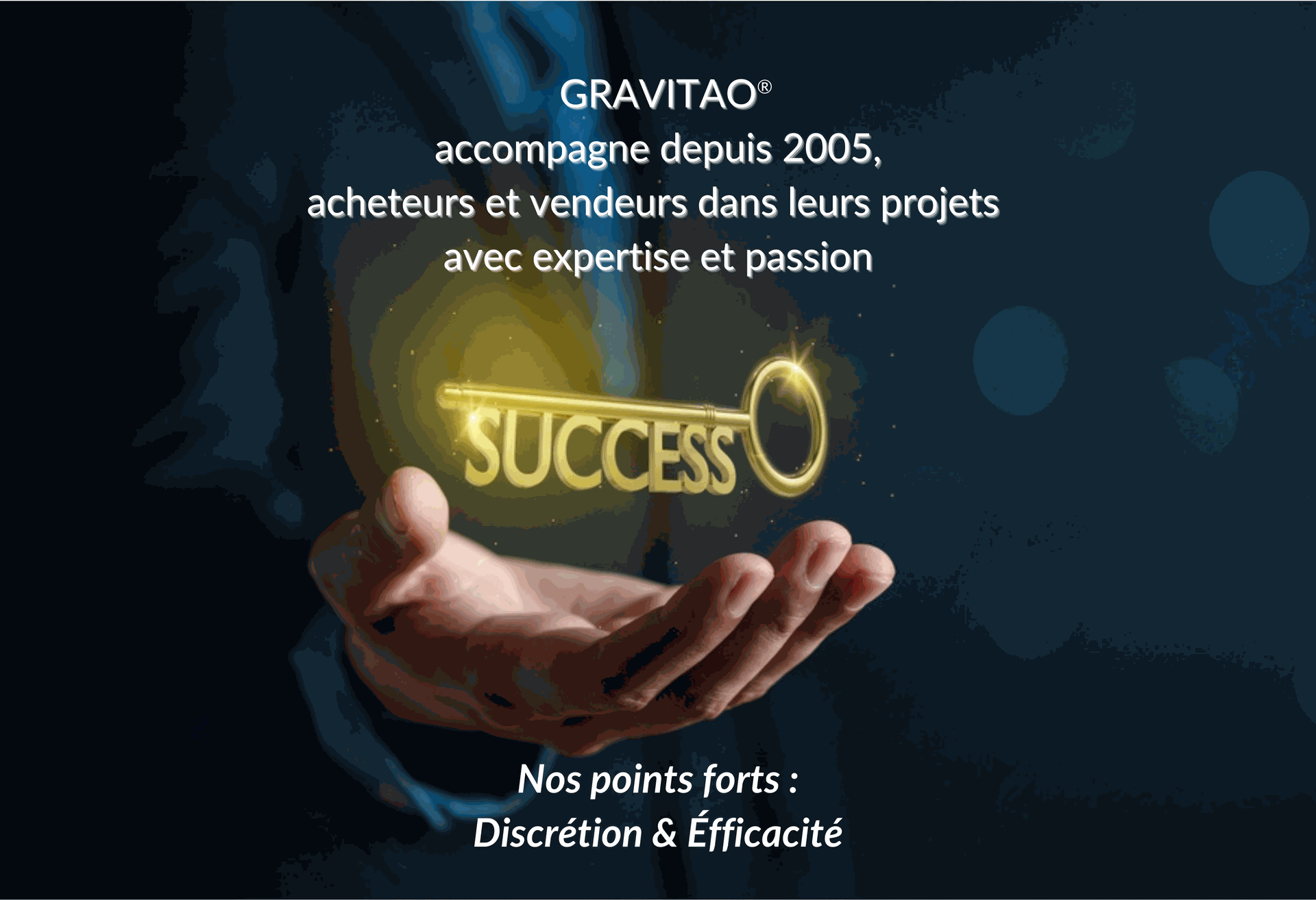 GRAVITAO poursuit son développement et recrute de nouveaux talents