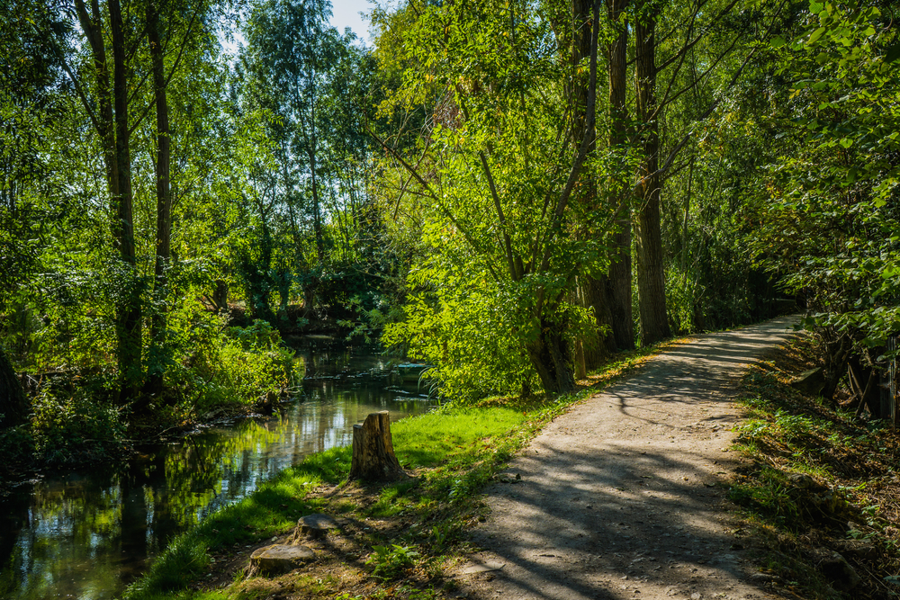 Camping l'Oasis du Berry - St Gaulthier - (36) - France